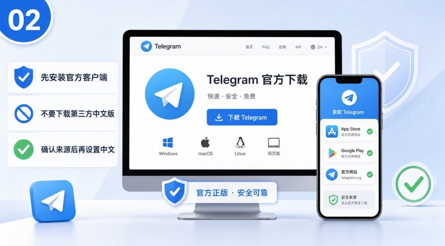 TG 怎么设置中文?简体中文语言包设置方法 配图 1