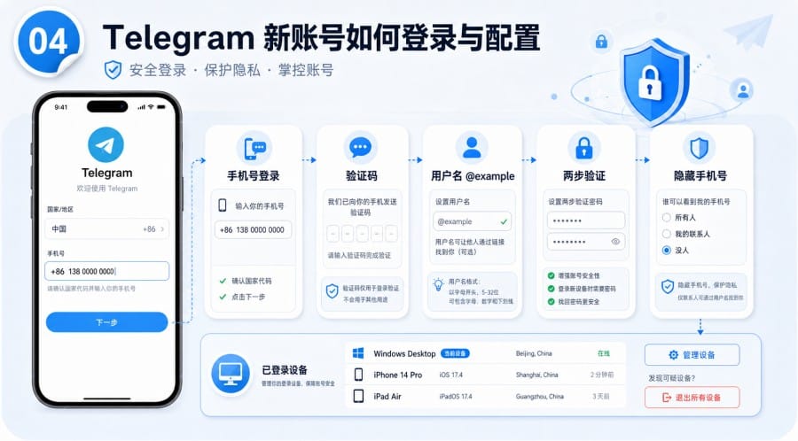 TG 中文版怎么下载 - 配图 3