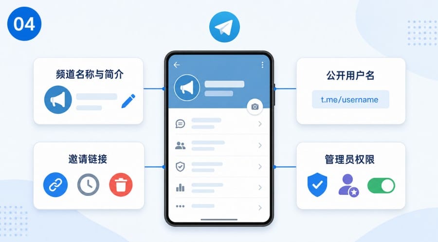 TG频道怎么创建 - illustration 3