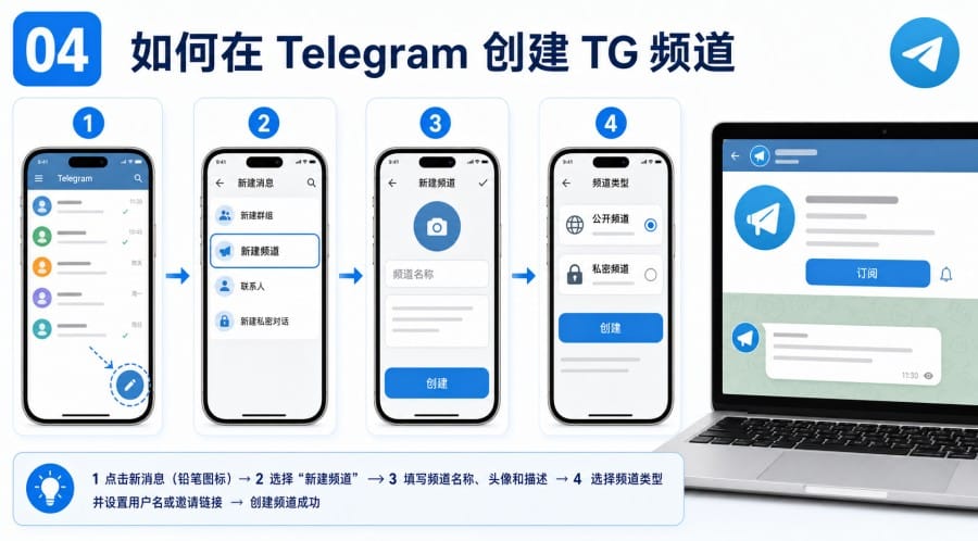 TG 频道是什么 - 配图 3